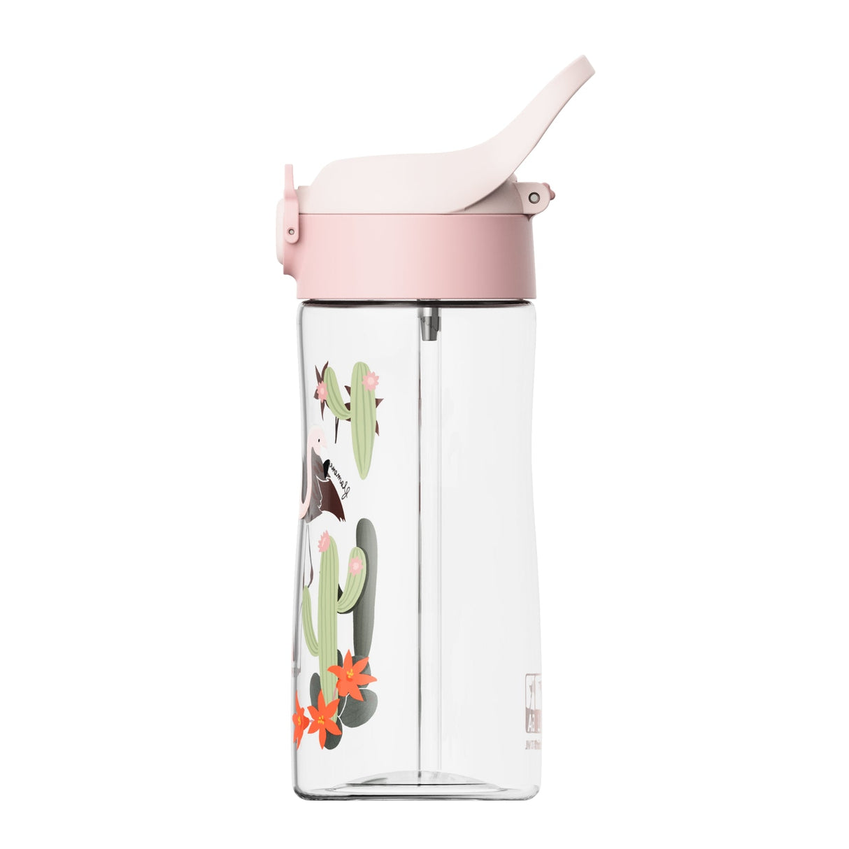 Botella Kids Tritan® - Flamenco 450 ml