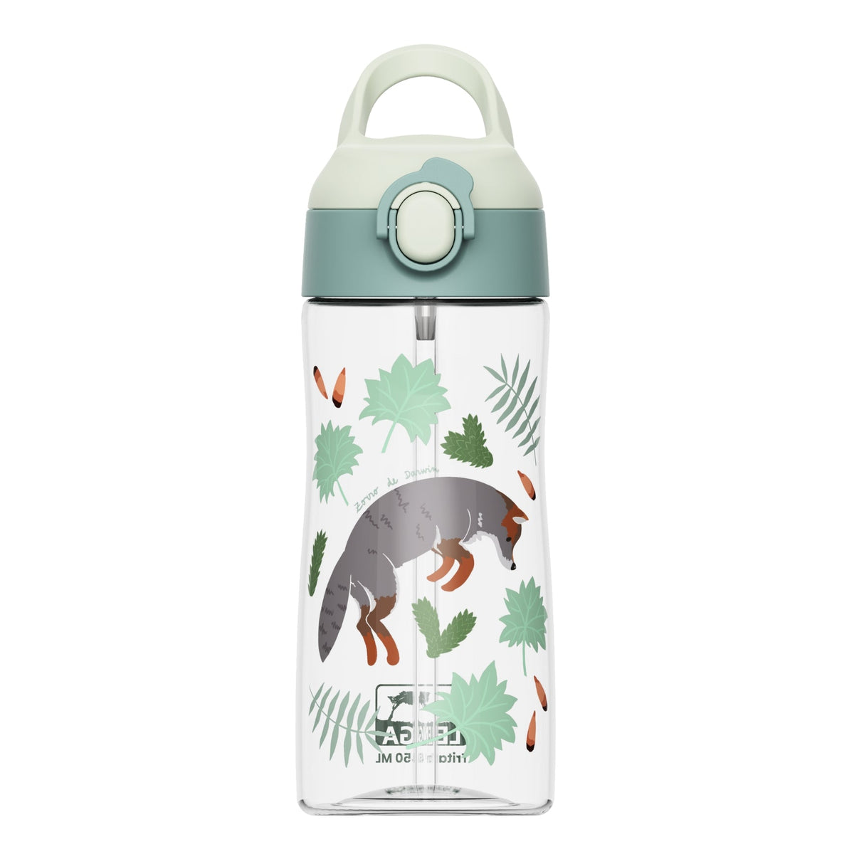 Botella Kids Tritan® - Zorro de Darwin 450 ml