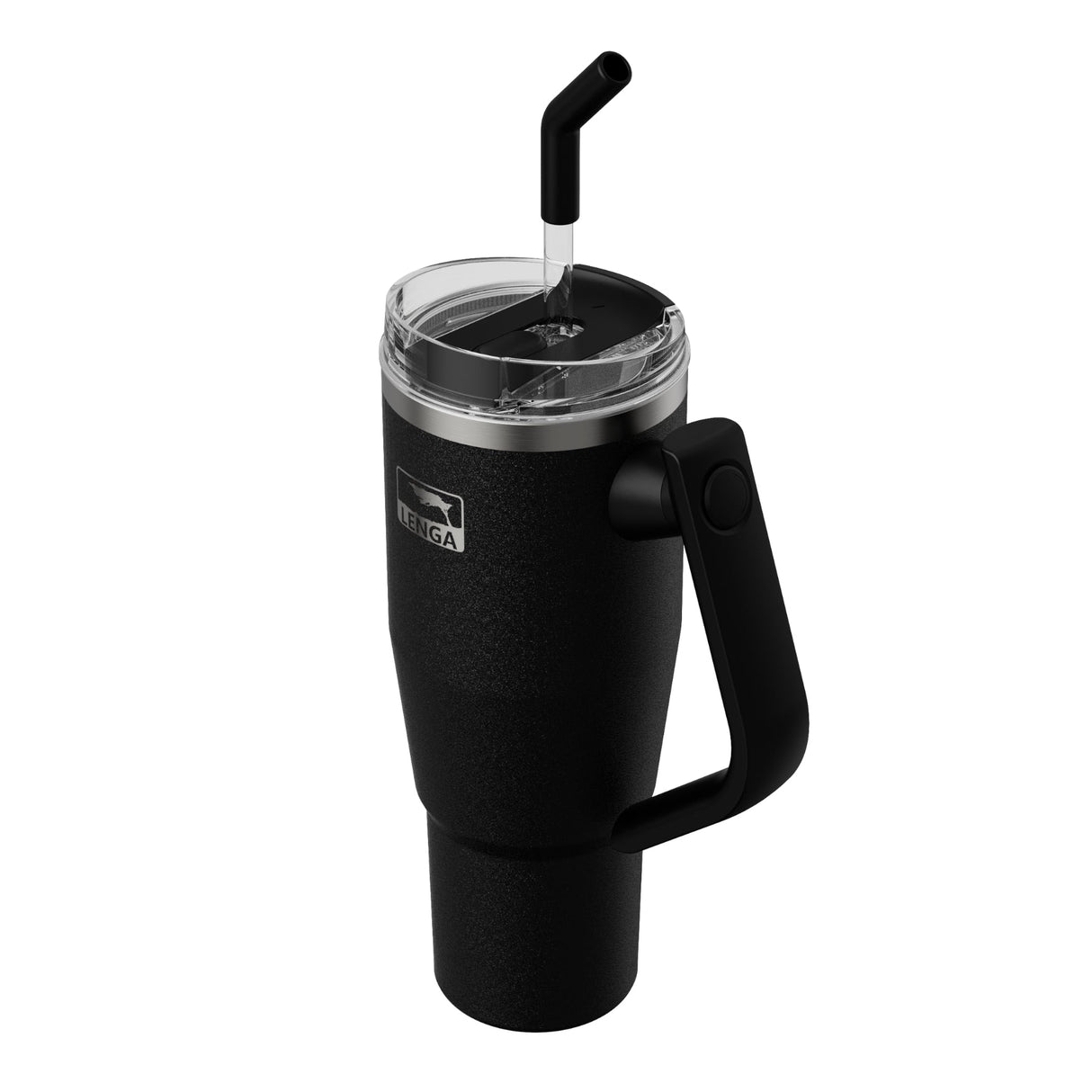 Tumbler Doble Pared Mango Dual Inox 1200 ml