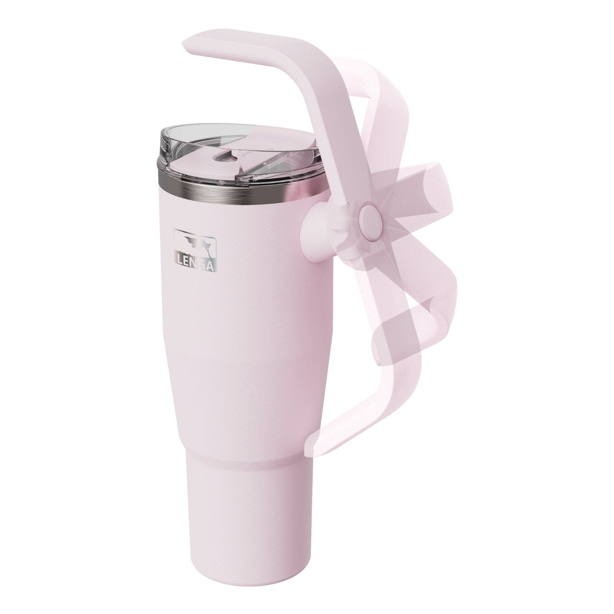 Tumbler Doble Pared Mango Dual Inox 1200 ml