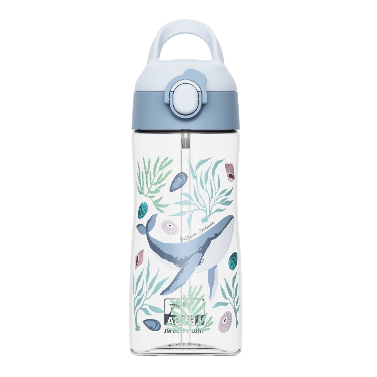 Botella Kids Tritan® - Ballena Jorobada 450 ml