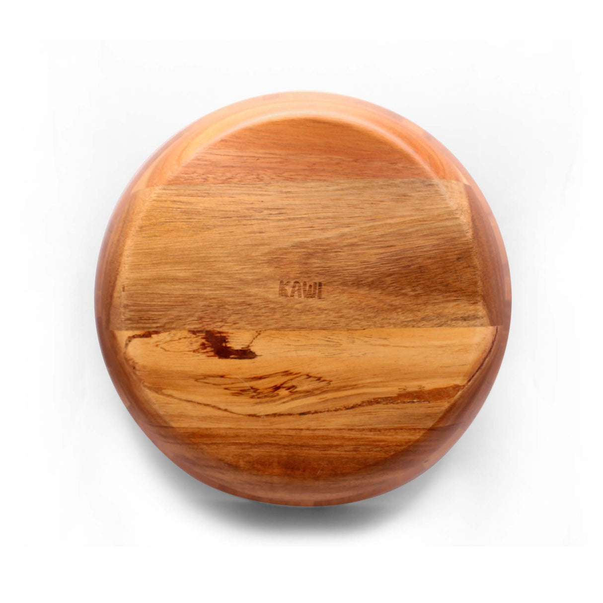 Bowl Ensaladera De Madera De Acacia 22 cm