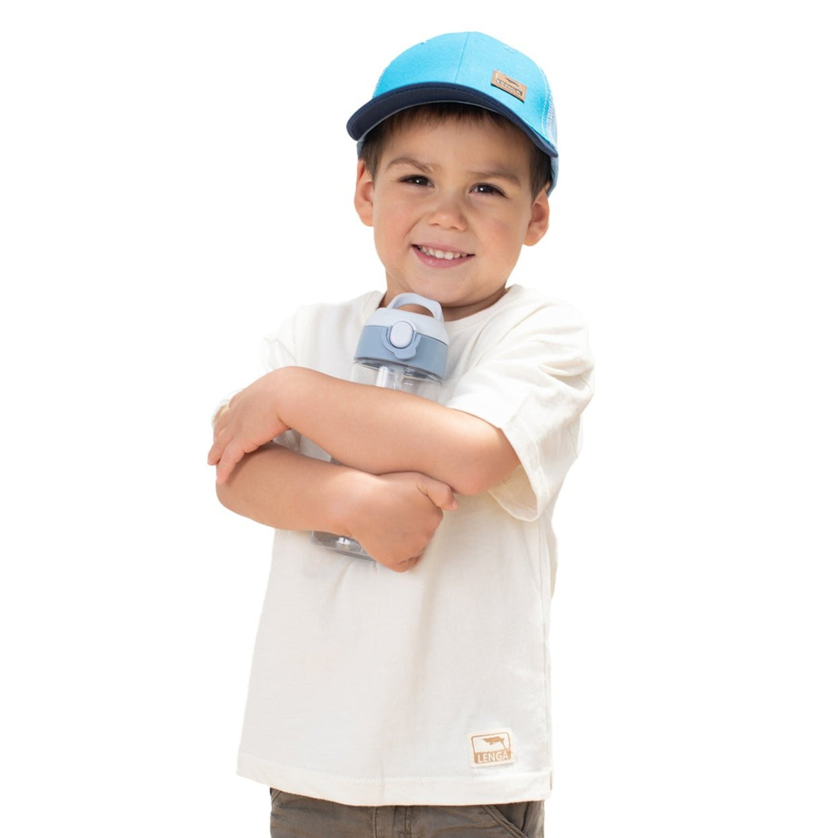 Botella Kids Tritan® - Ballena Jorobada 450 ml