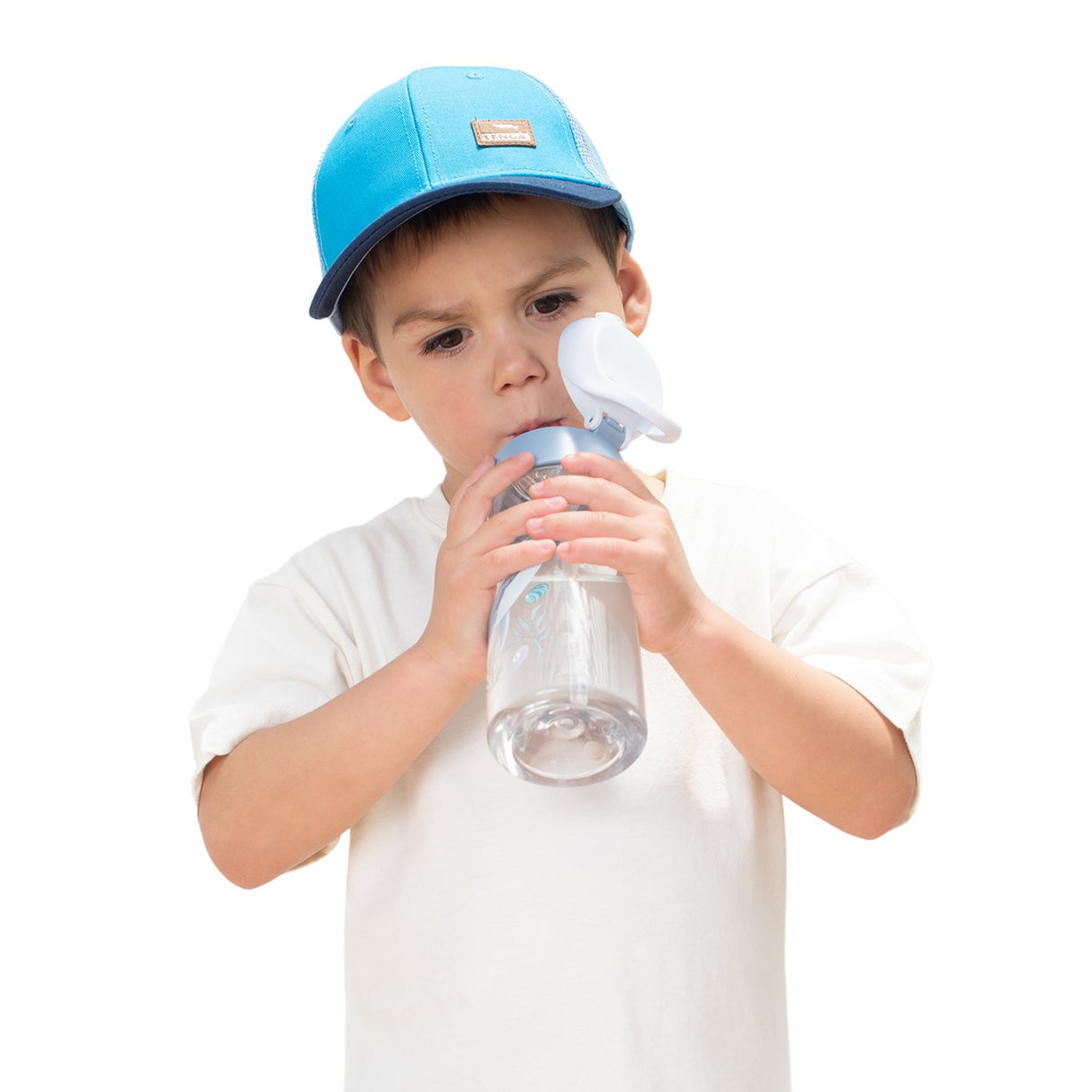 Botella Kids Tritan® - Ballena Jorobada 450 ml