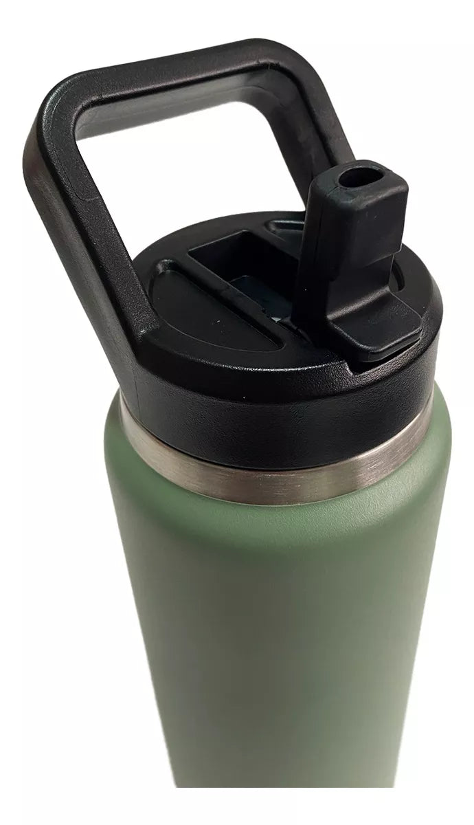 Botella Acero Inox Aislamiento De Doble Pared 750ml