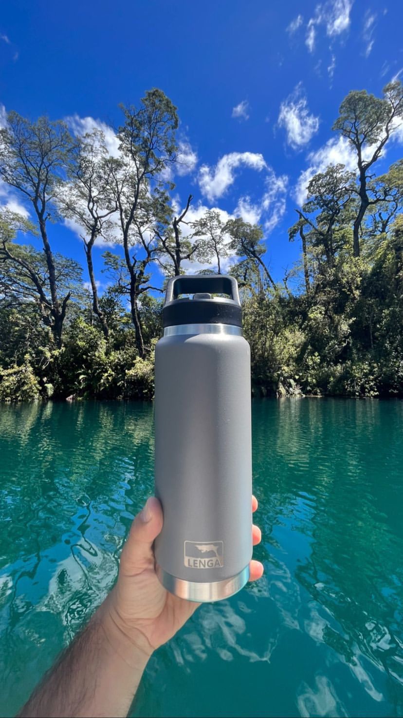 Botella Acero Inox Aislamiento De Doble Pared 750ml