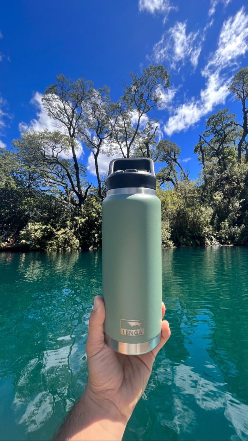 Botella Acero Inox Aislamiento De Doble Pared 750ml