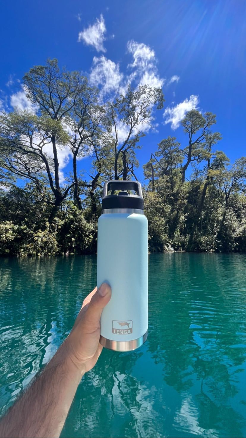 Botella Acero Inox Aislamiento De Doble Pared 750ml