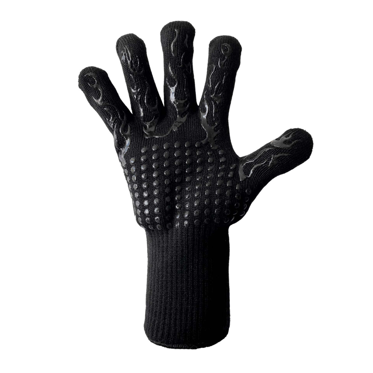 Guantes para alta temperatura Kawi, resistentes hasta 500°C. Protección y seguridad para tus manos al asar. Fibra de aramida, antideslizantes. ¡Compra online en Kawi Chile!