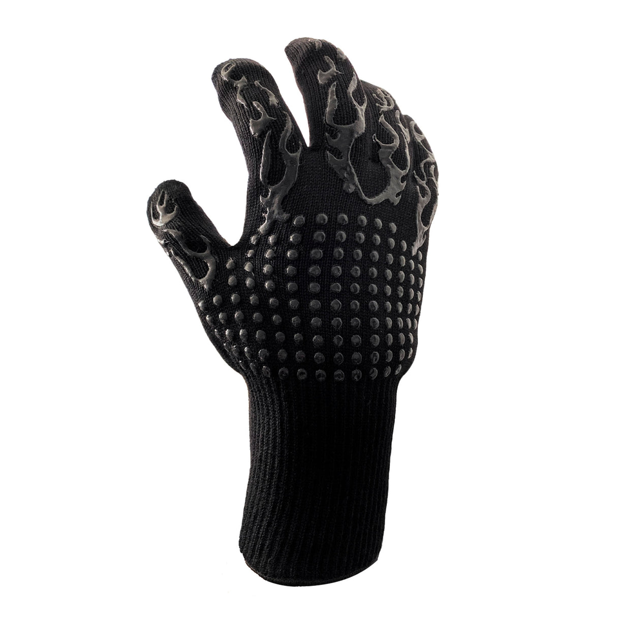 Guantes para alta temperatura Kawi, resistentes hasta 500°C. Protección y seguridad para tus manos al asar. Fibra de aramida, antideslizantes. ¡Compra online en Kawi Chile!