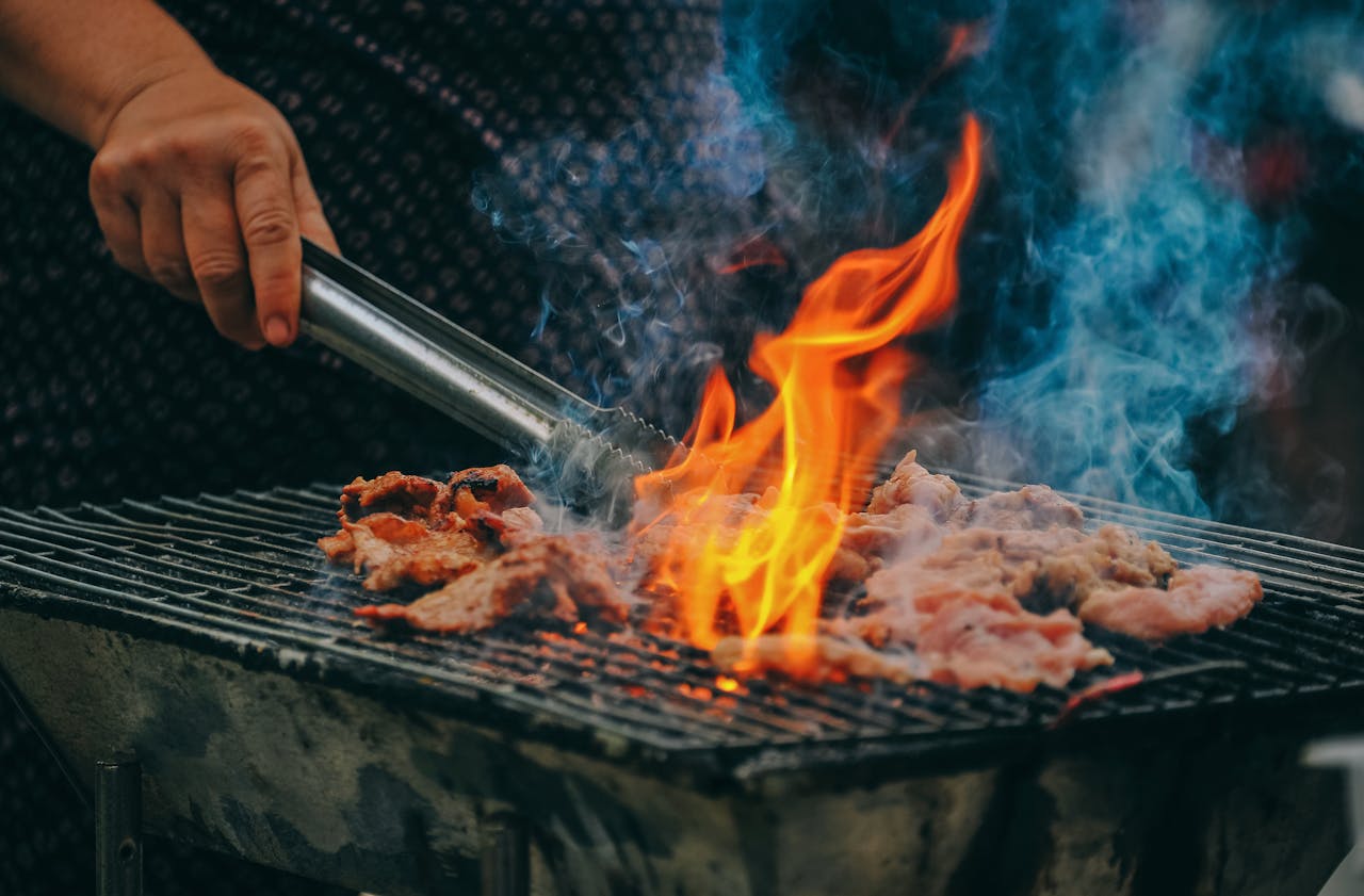 Parrilla & Horno