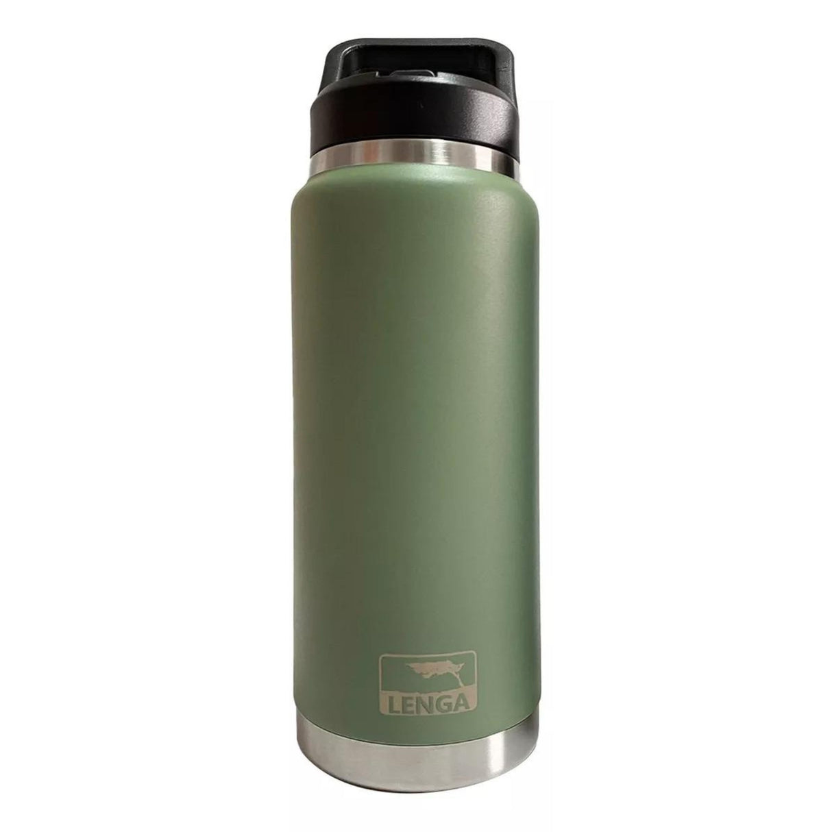 Botella Acero Inox Aislamiento De Doble Pared 750ml