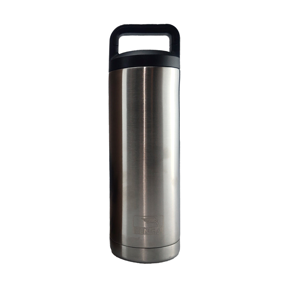 Botella Acero inox Aislamiento De Doble Pared 532ml