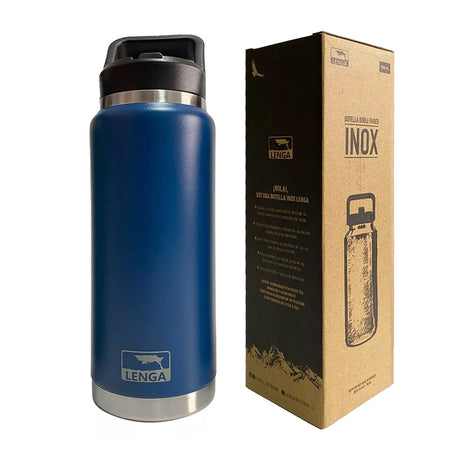Botella Acero Inox Aislamiento De Doble Pared 750ml
