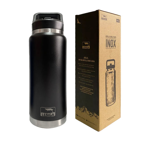 Botella Acero Inox Aislamiento De Doble Pared 750ml