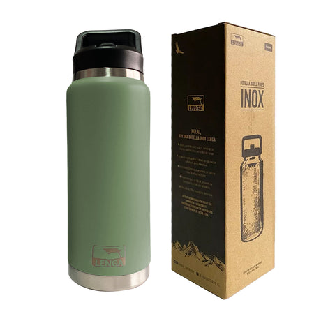 Botella Acero Inox Aislamiento De Doble Pared 750ml