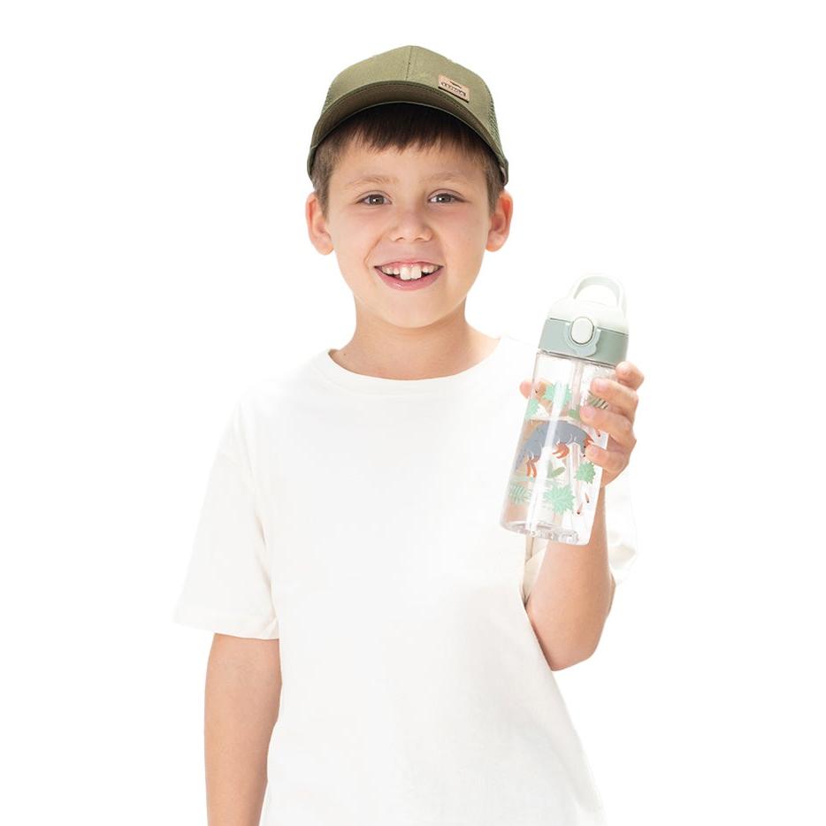 Botella Kids Tritan® - Zorro de Darwin 450 ml