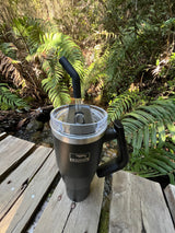 Tumbler Doble Pared Mango Dual Inox 1200 ml
