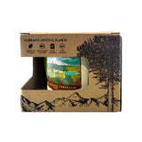 Tazón Mug Acero Esmaltado PN. Conguillío 330ml