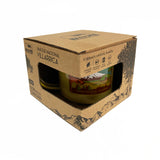 Tazón Mug Acero Esmaltado PN. Villarrica 330ml